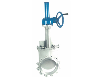full lug knife gate valve