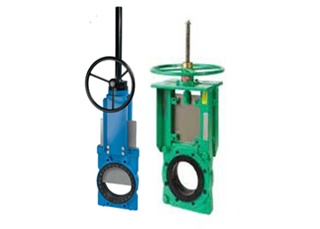 slurry knife gate valve