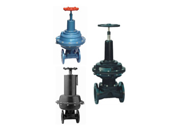Pneumatic diaphragm valve